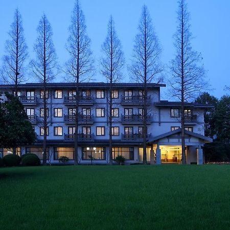 Hangzhou Dahua Hotel Exterior foto