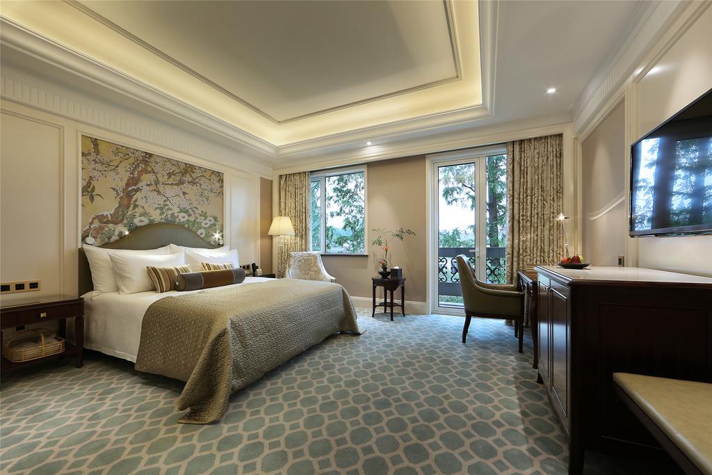 Hangzhou Dahua Hotel Exterior foto