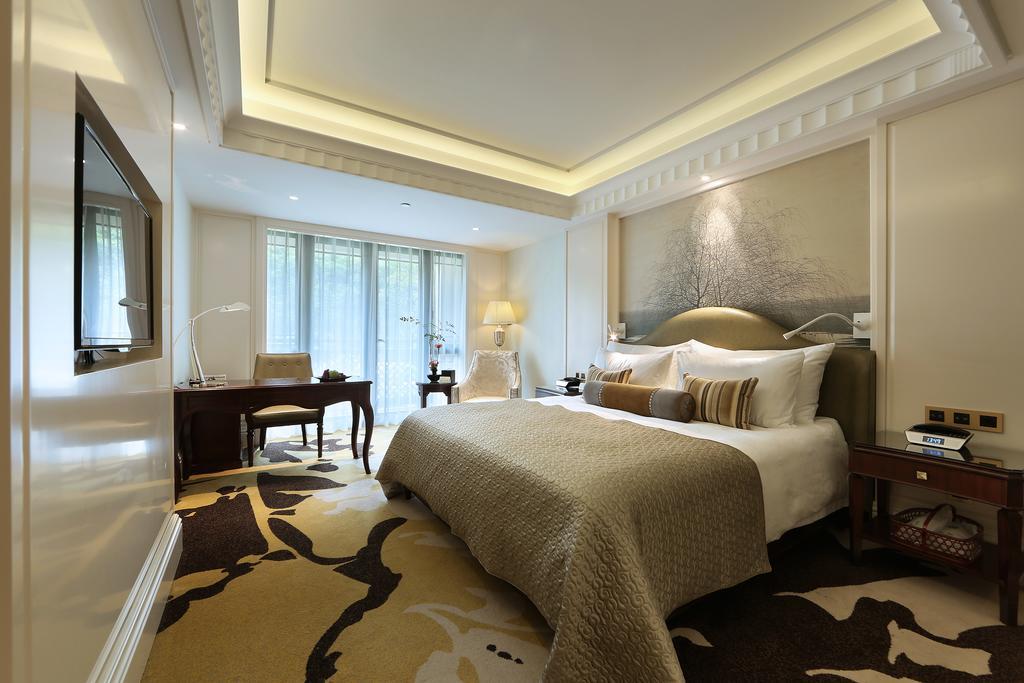 Hangzhou Dahua Hotel Exterior foto