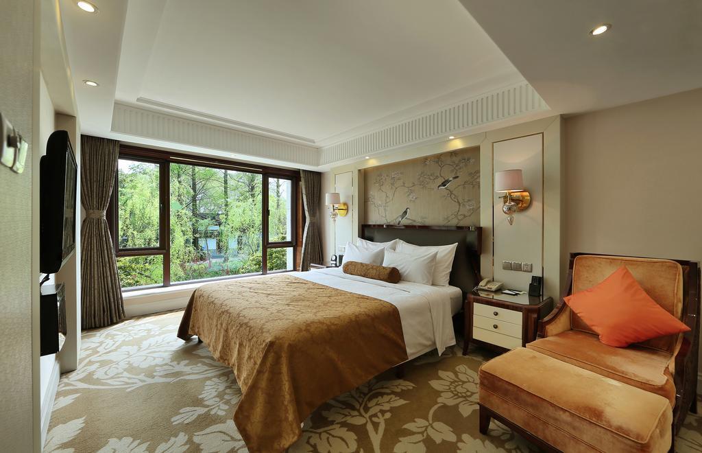 Hangzhou Dahua Hotel Exterior foto