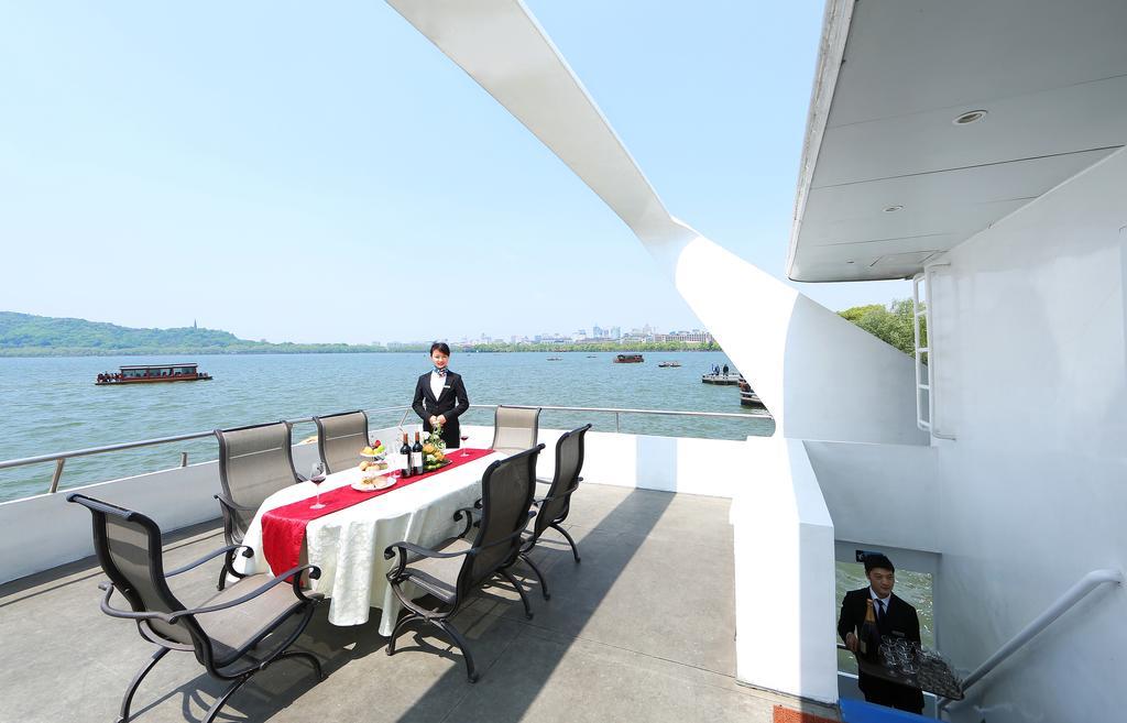 Hangzhou Dahua Hotel Exterior foto