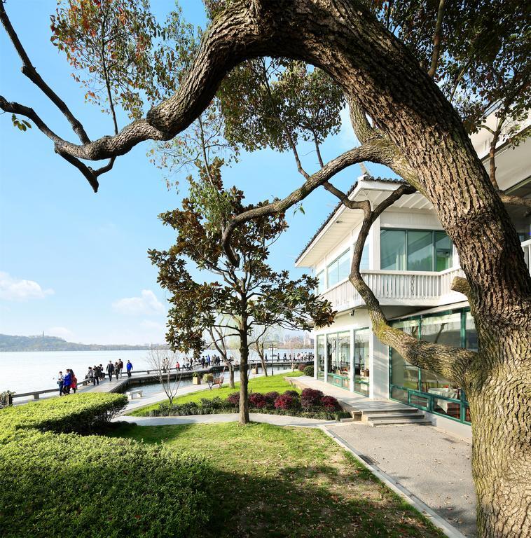 Hangzhou Dahua Hotel Exterior foto