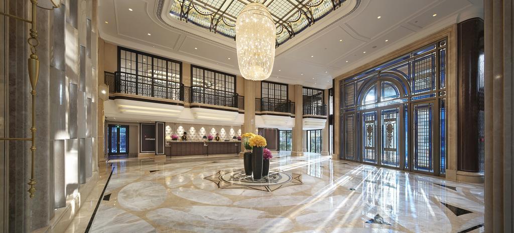 Hangzhou Dahua Hotel Exterior foto