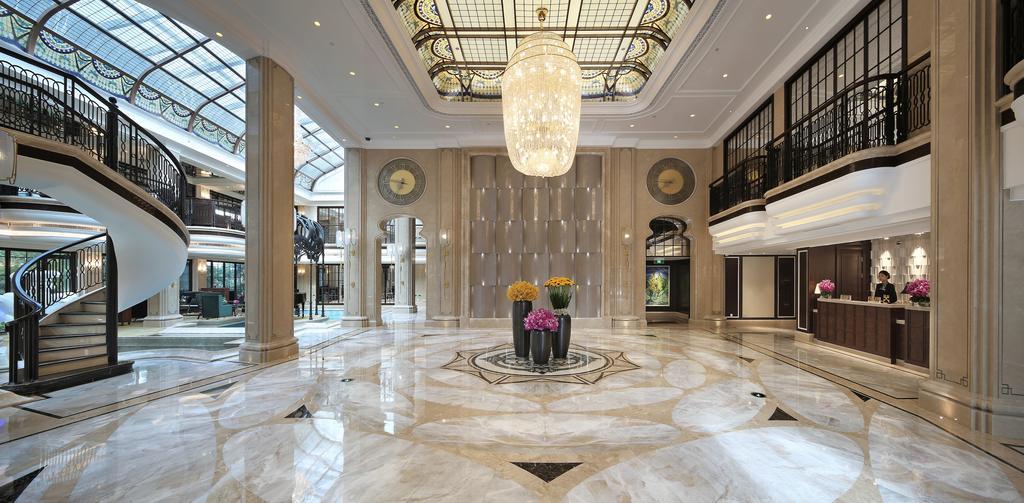 Hangzhou Dahua Hotel Exterior foto
