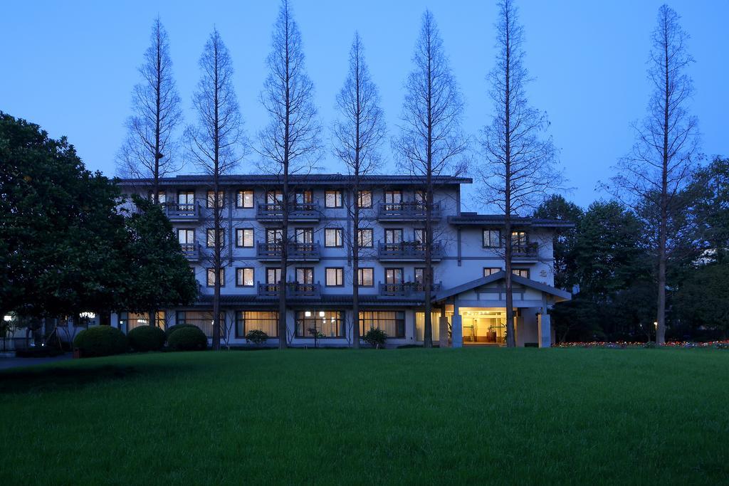Hangzhou Dahua Hotel Exterior foto