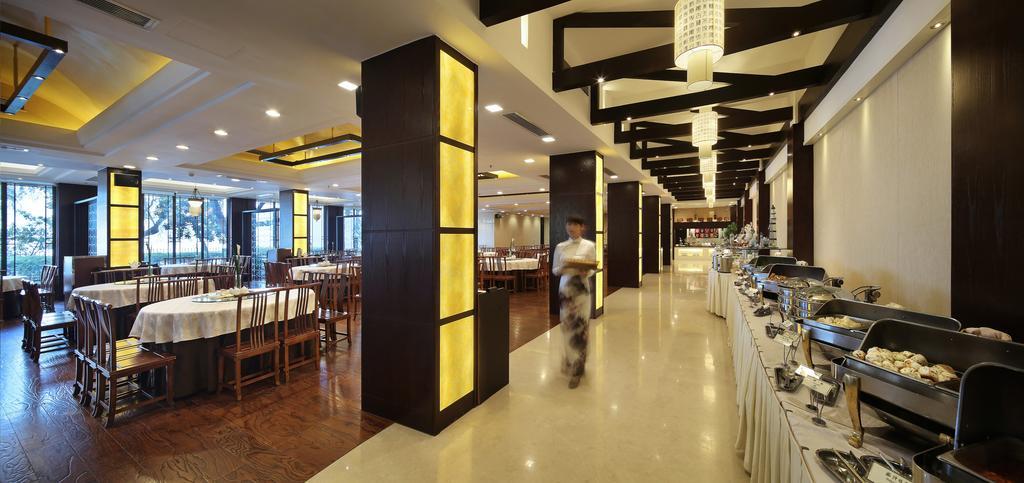 Hangzhou Dahua Hotel Exterior foto