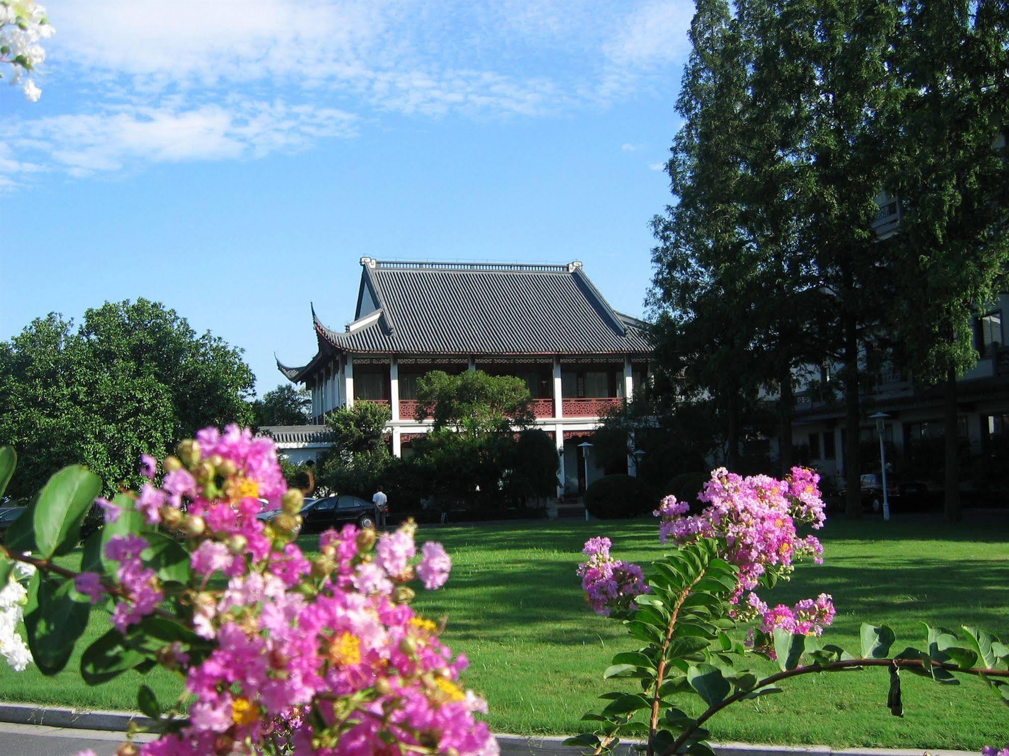 Hangzhou Dahua Hotel Exterior foto