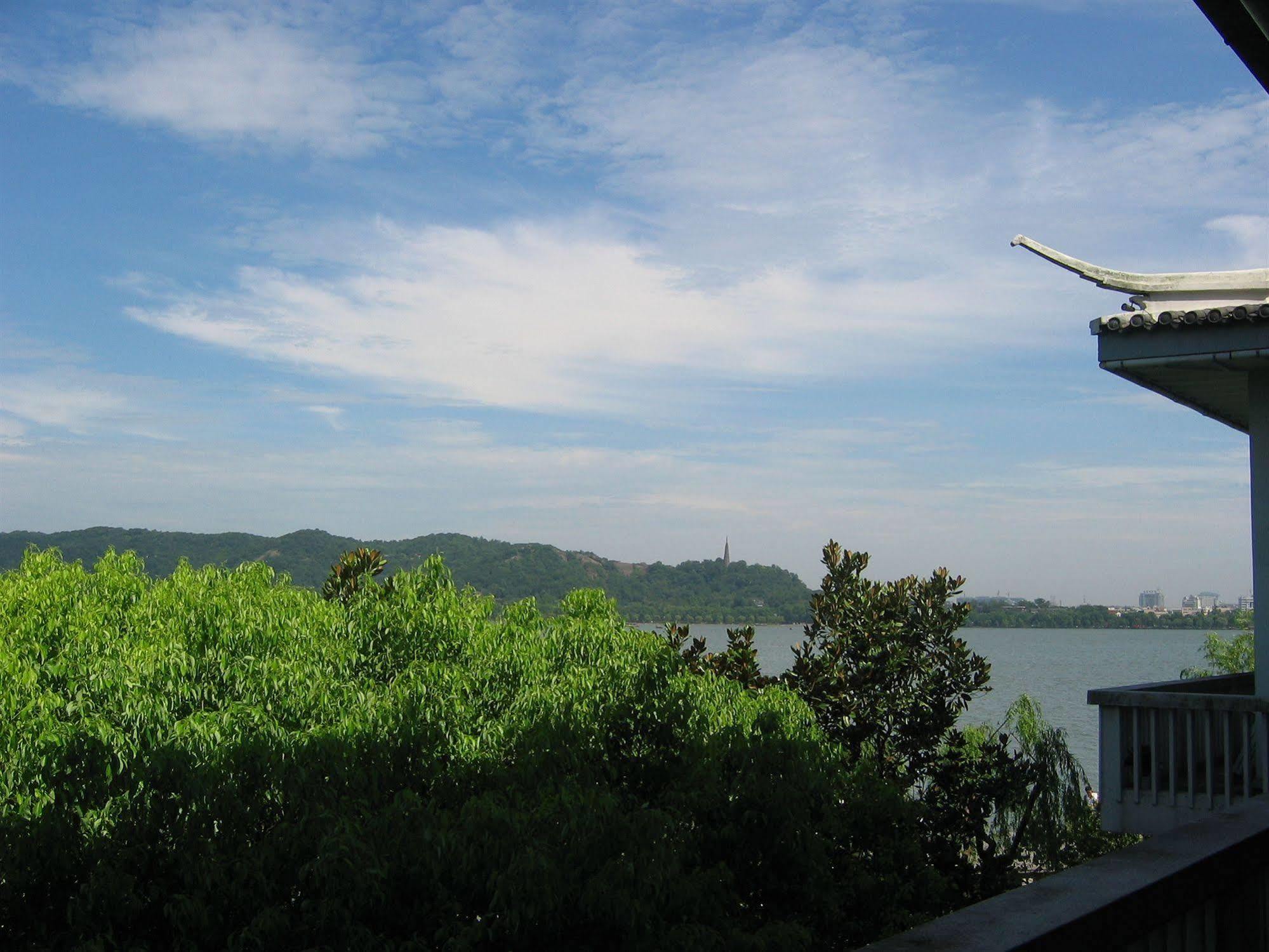 Hangzhou Dahua Hotel Exterior foto