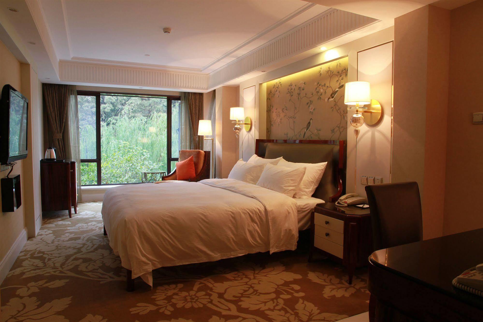 Hangzhou Dahua Hotel Exterior foto