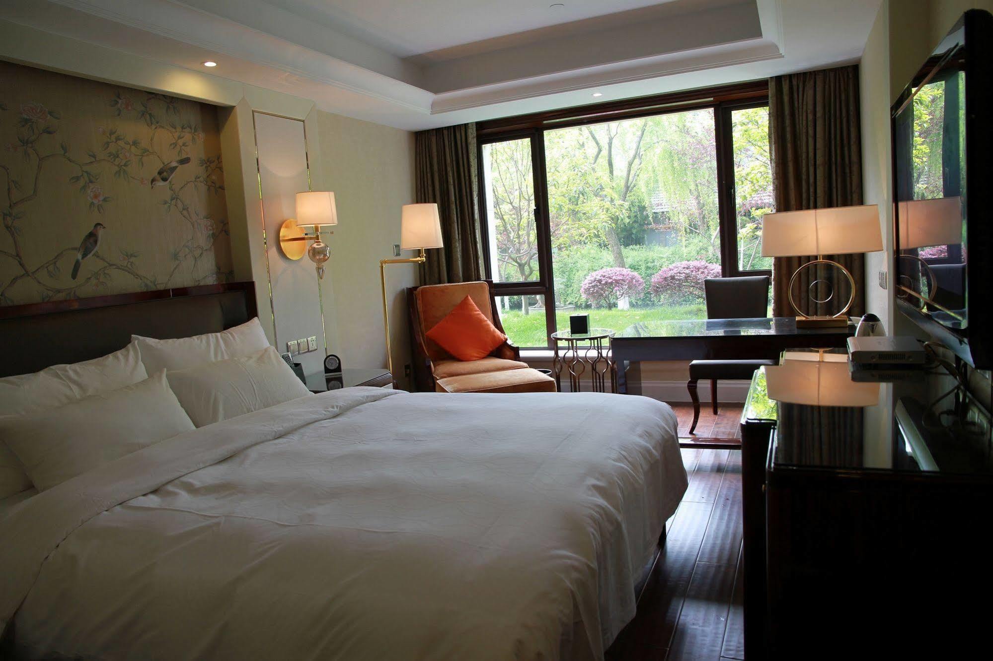 Hangzhou Dahua Hotel Exterior foto