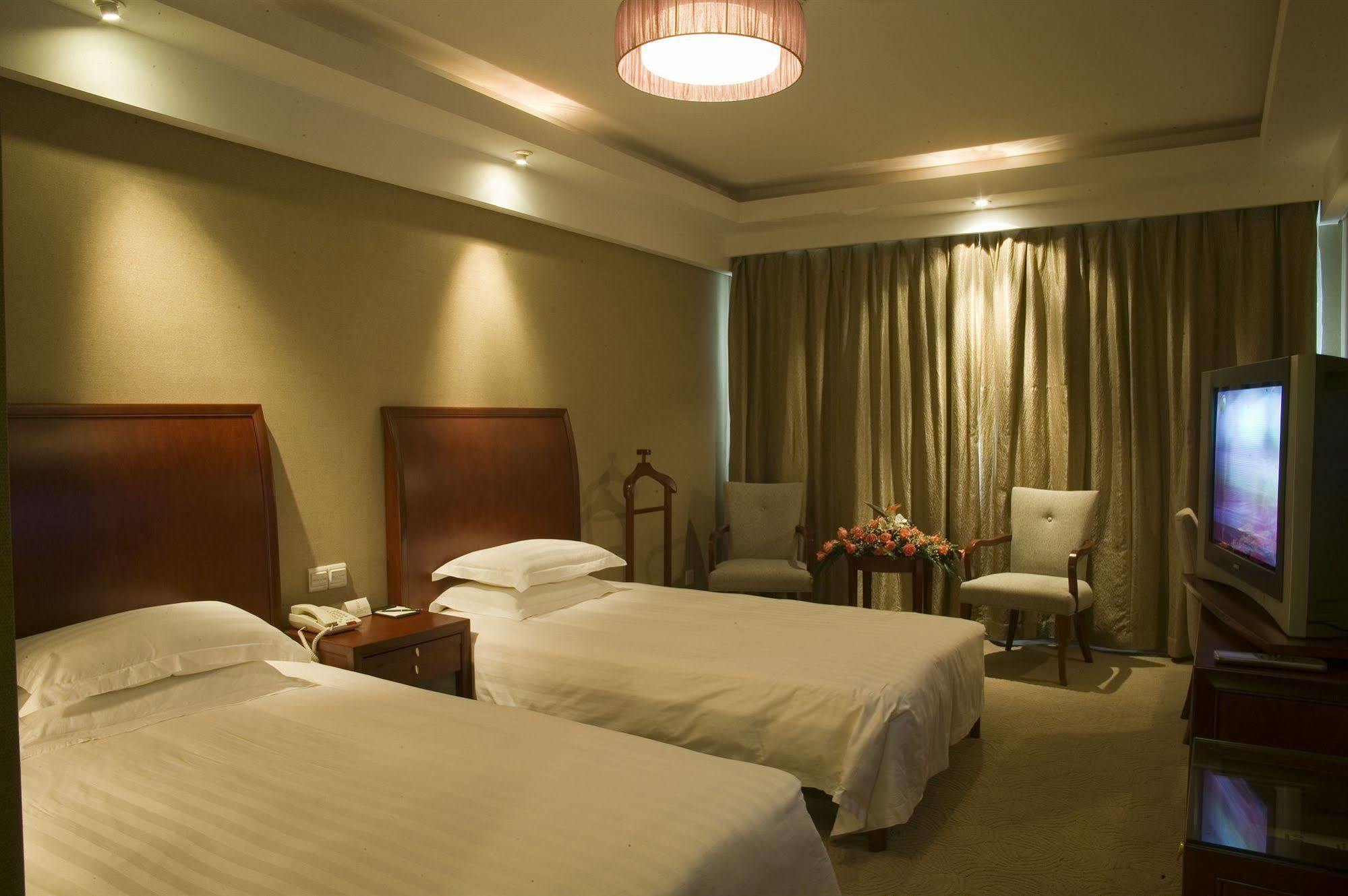Hangzhou Dahua Hotel Exterior foto