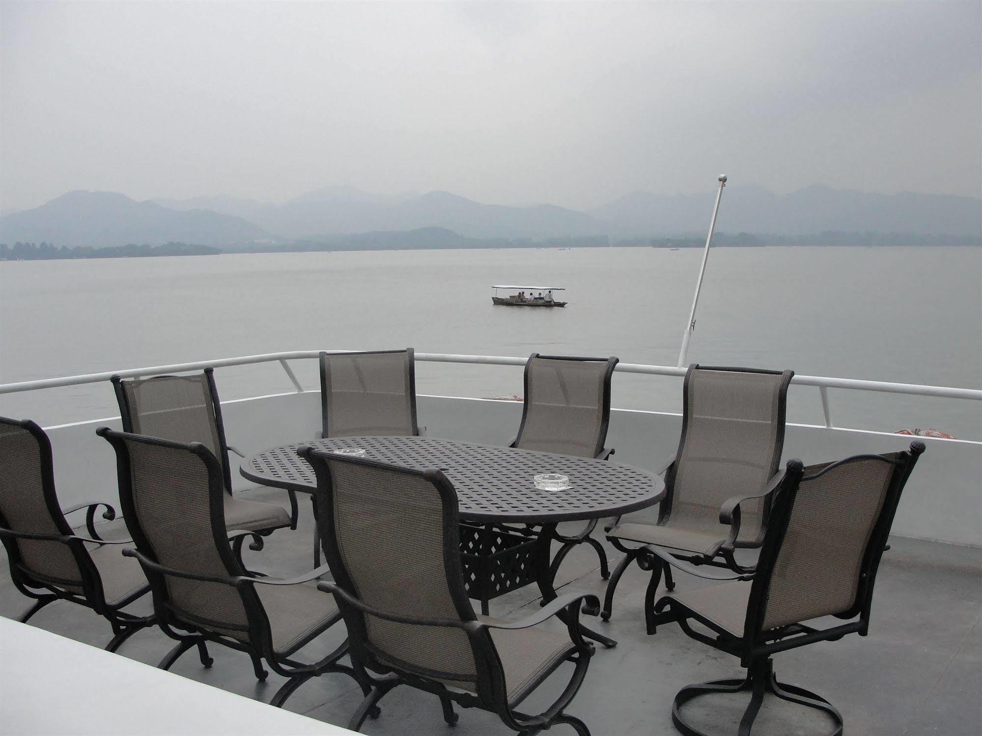 Hangzhou Dahua Hotel Exterior foto