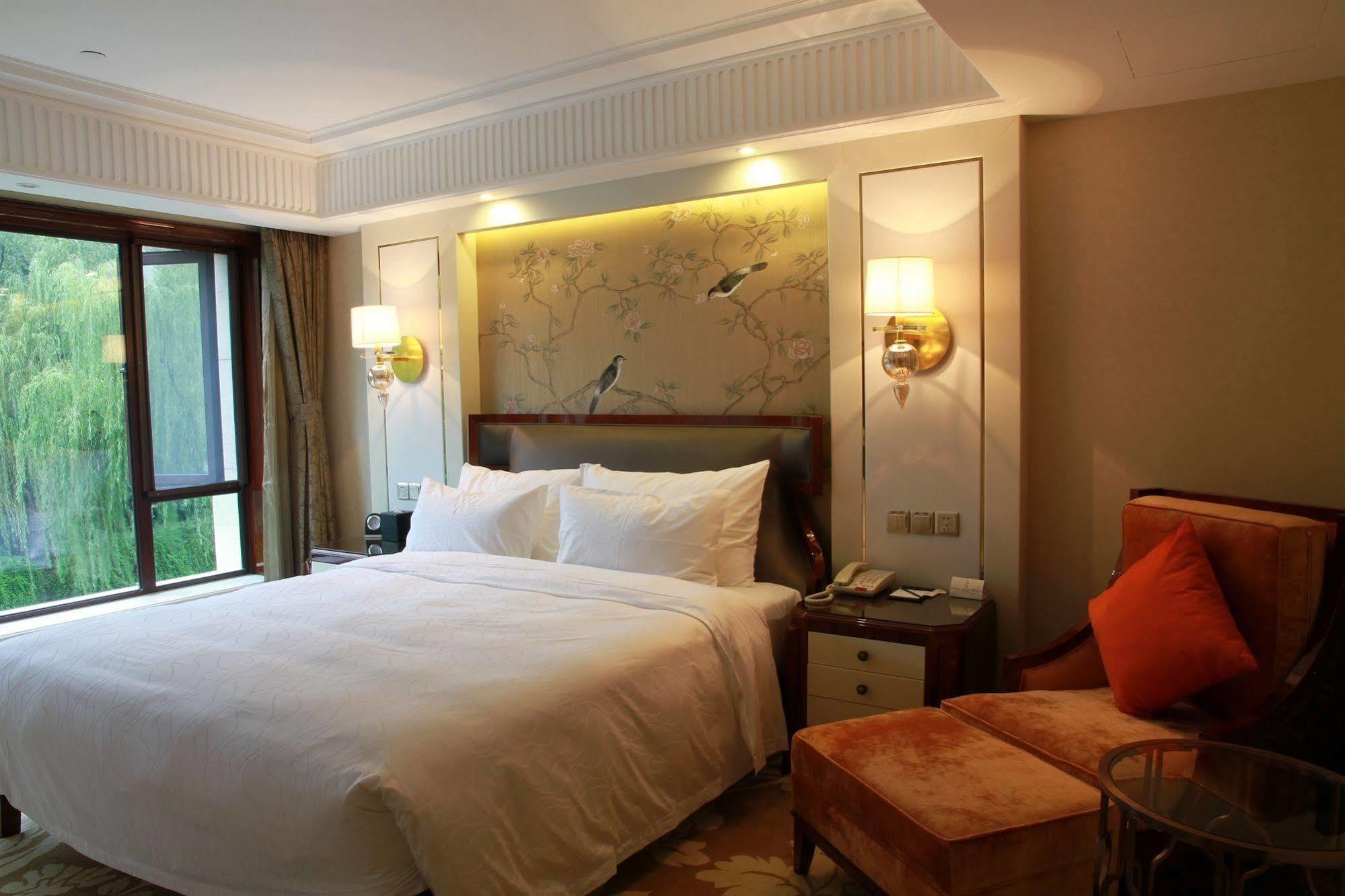 Hangzhou Dahua Hotel Exterior foto