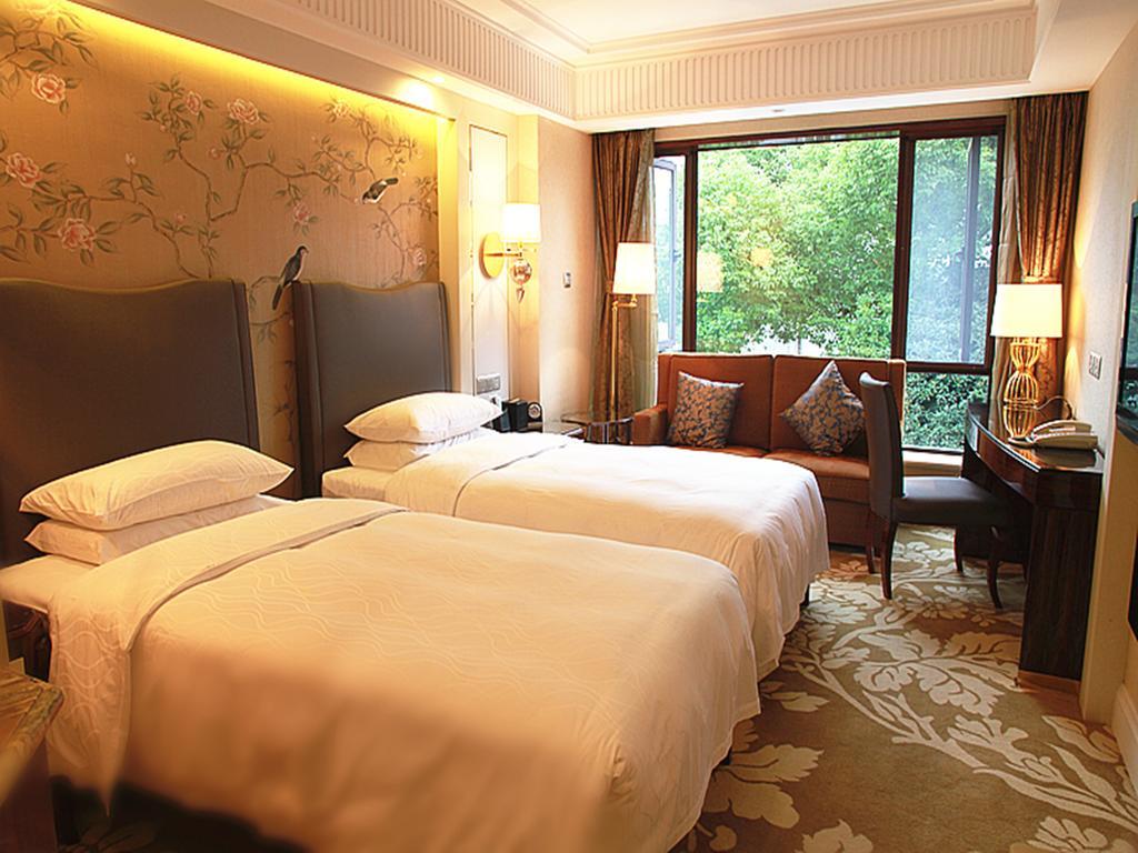 Hangzhou Dahua Hotel Habitación foto