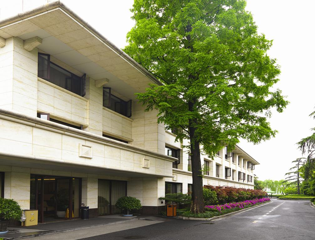 Hangzhou Dahua Hotel Exterior foto
